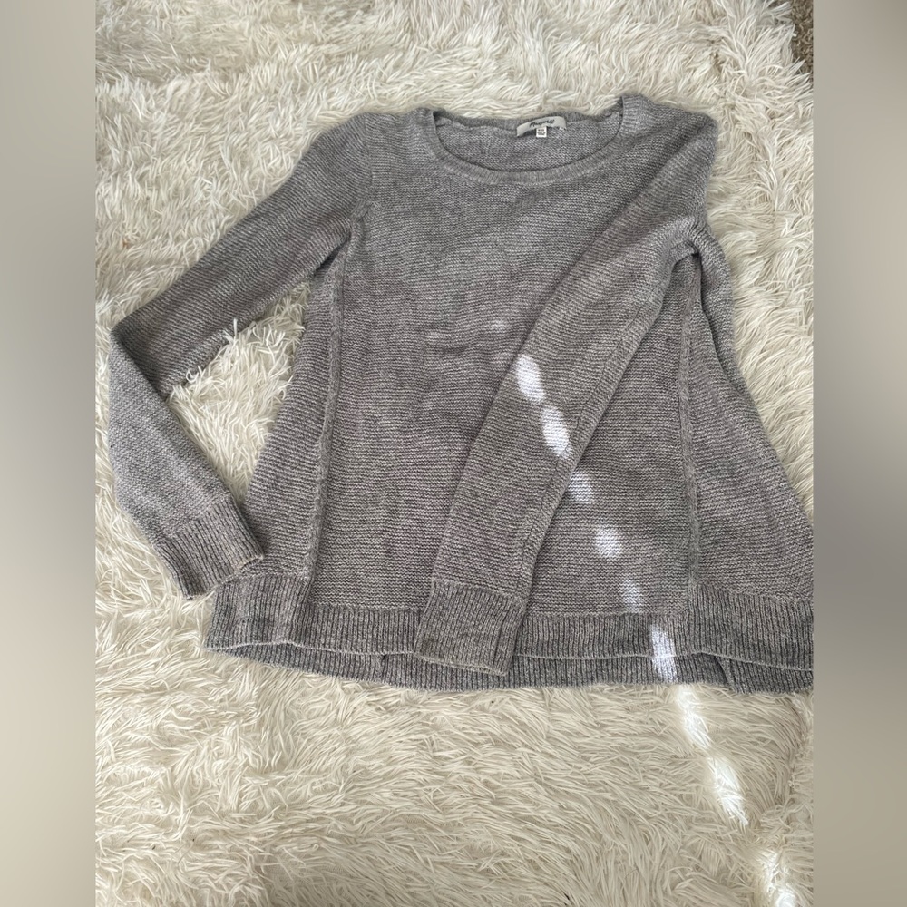 Madewell womens sweater